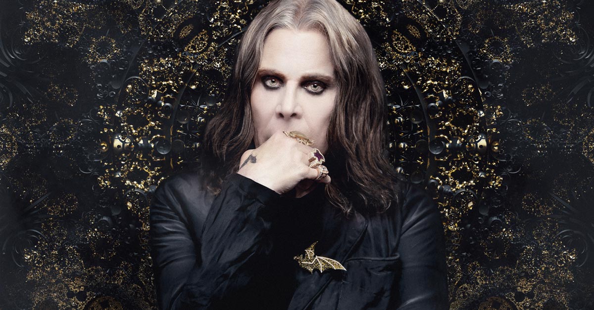 Ozzy Osbourne | Official Store