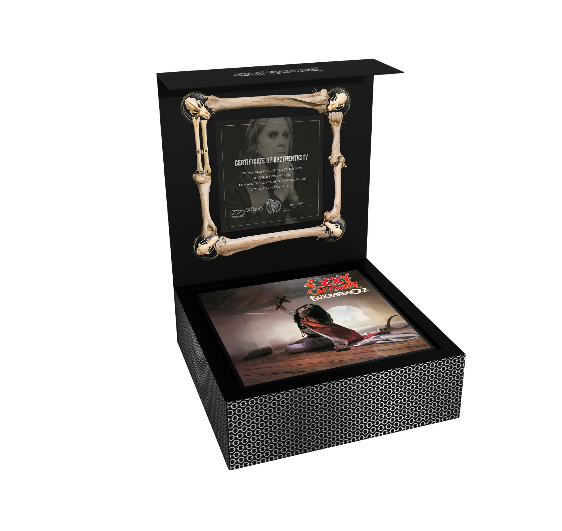 See You On The Other Side 2.0 | Ozzy Osbourne | Official Store See You On The Other Side 2.0 | Ozzy Osbourne | Official Store