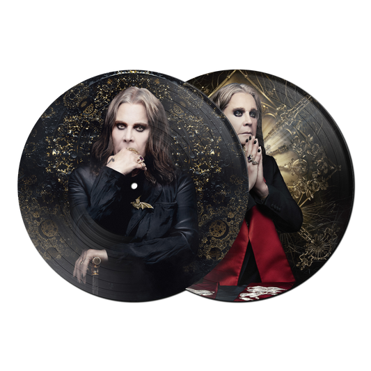 Patient Number 9 (12" Picture Disc)